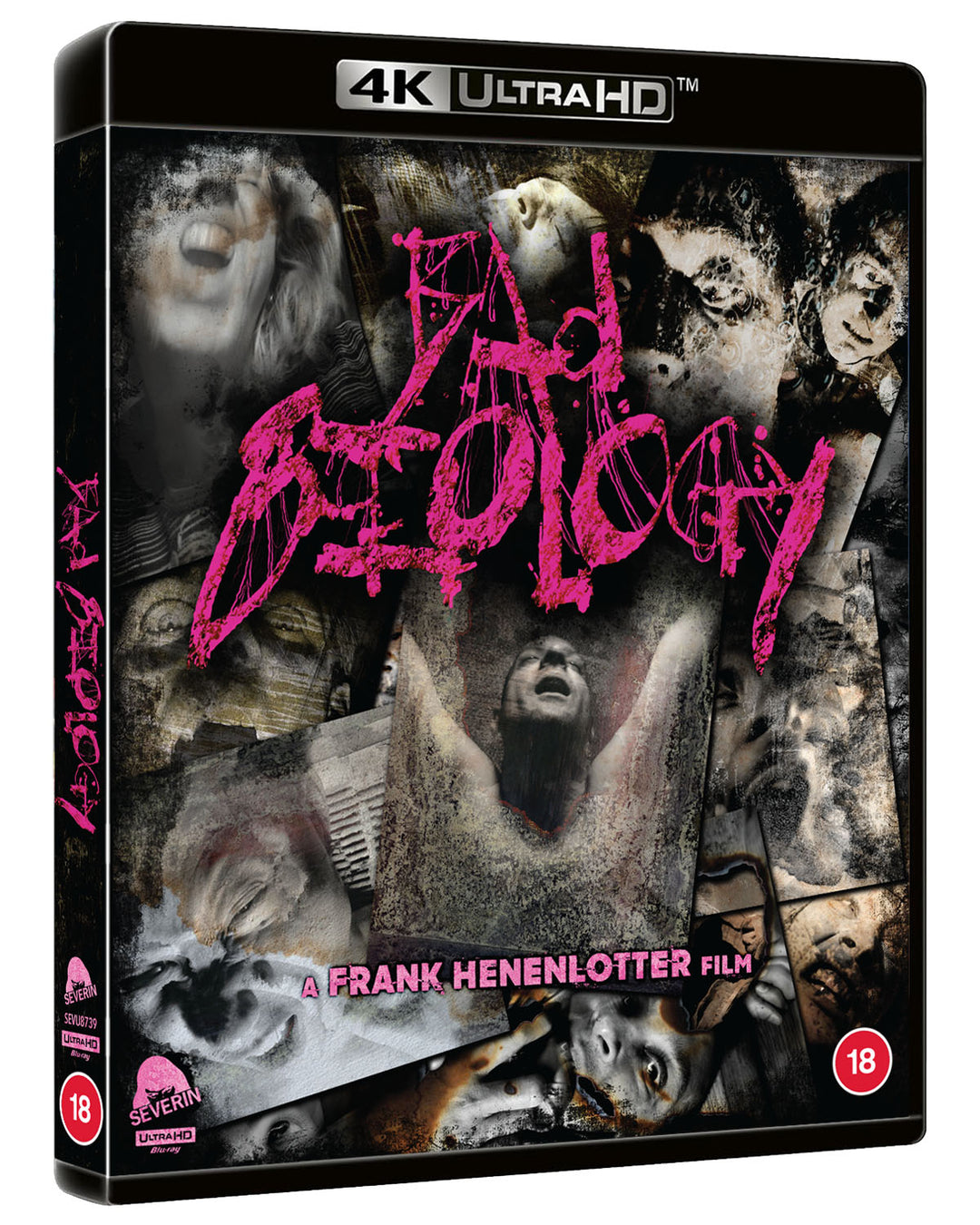 Bad Biology (2-Disc Blu-ray and UHD)