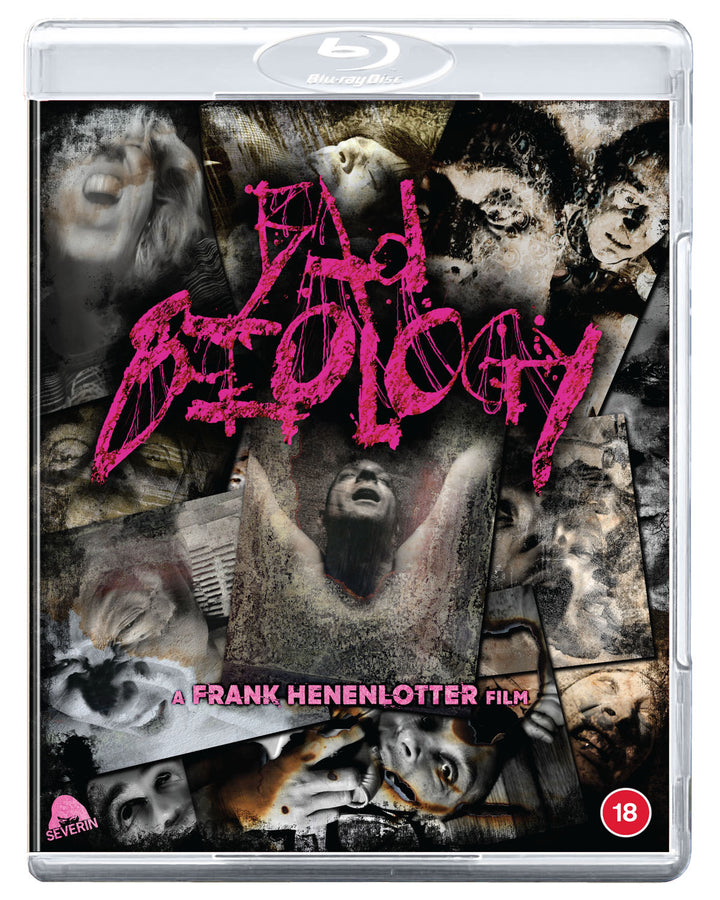 Bad Biology (Blu-ray)