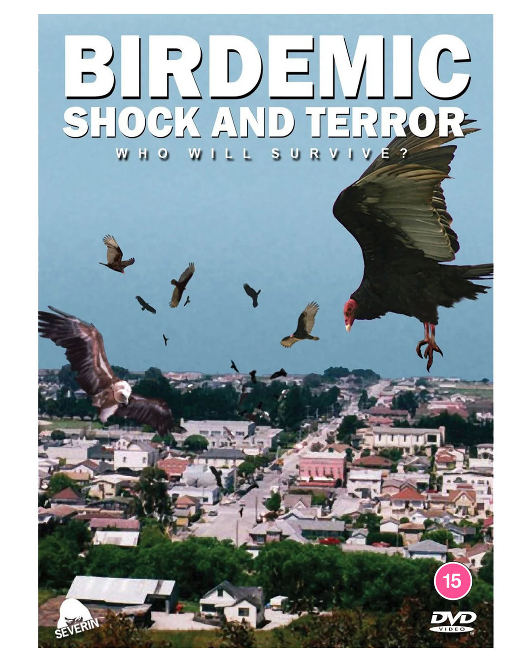 Birdemic Shock and Terror (DVD)
