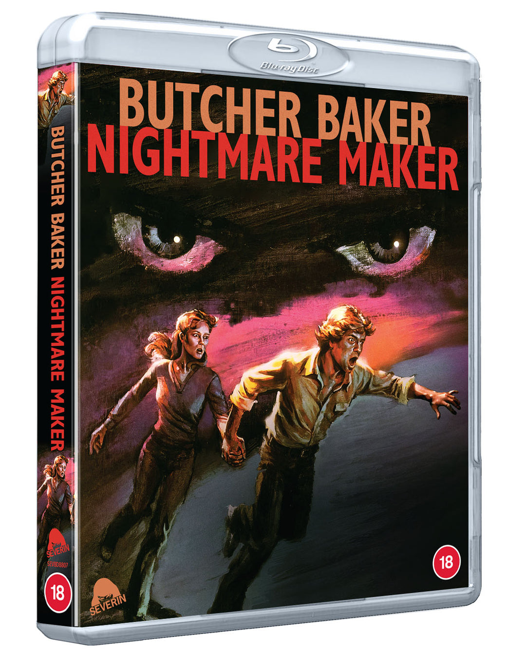 Butcher Baker Nightmare Maker (Blu-ray)