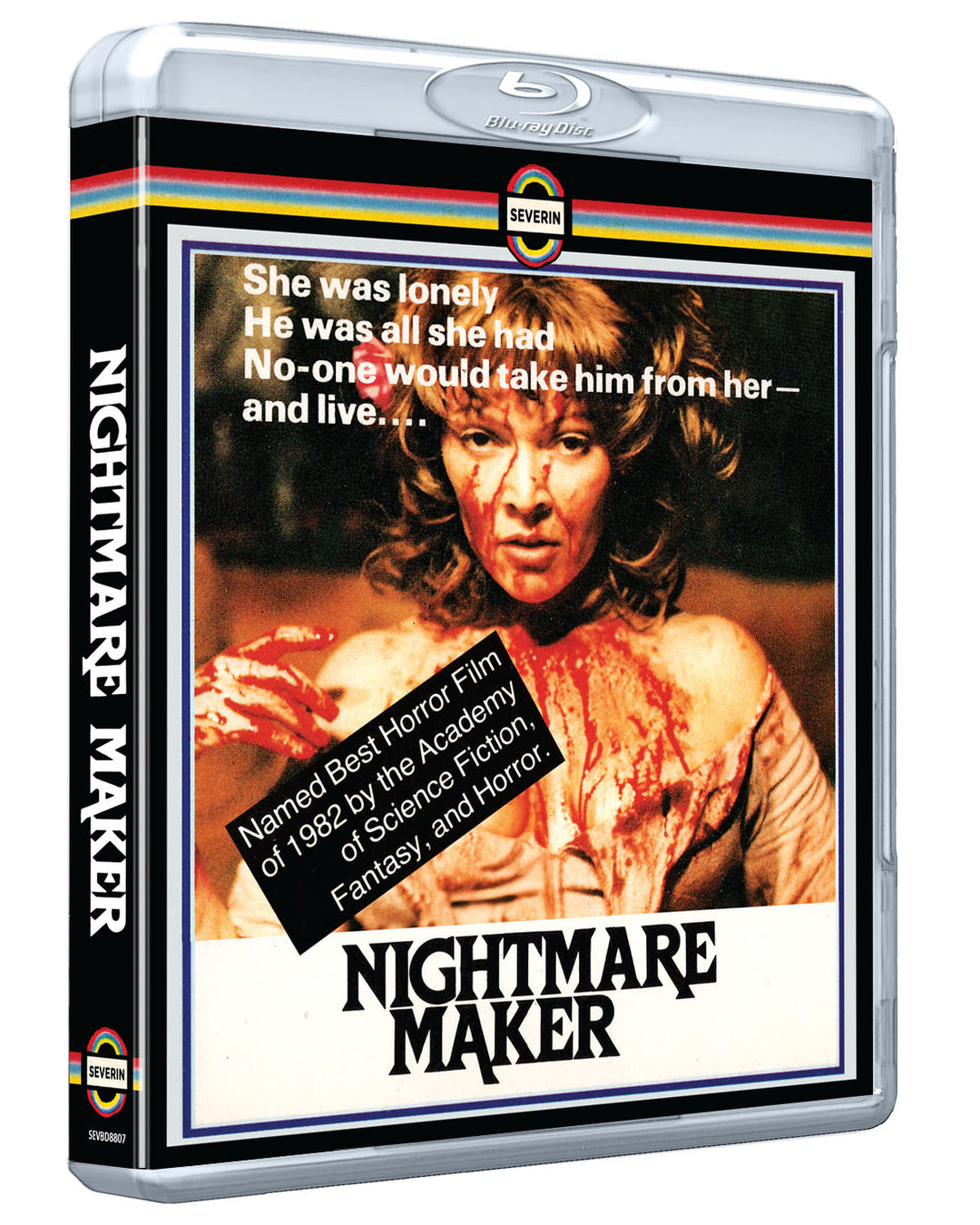 Butcher Baker Nightmare Maker (Blu-ray)