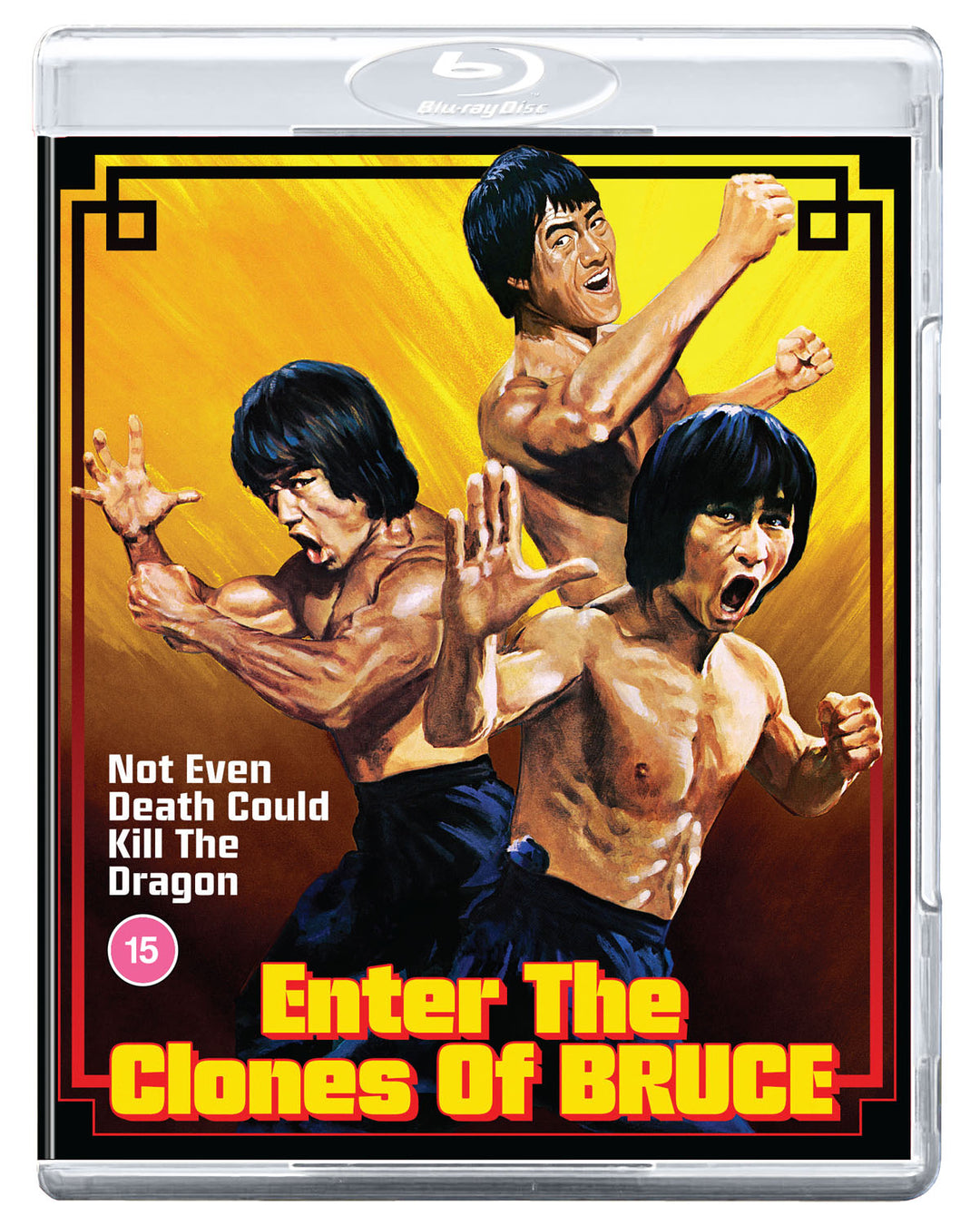 Enter the Clones of Bruce (Blu-ray)