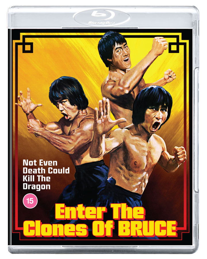 Enter the Clones of Bruce (Blu-ray)