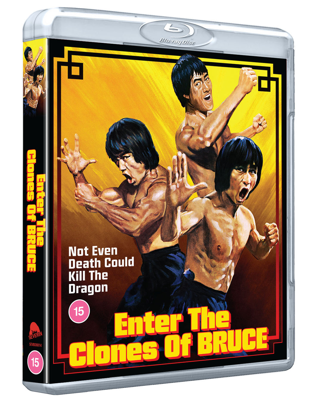 Enter the Clones of Bruce (Blu-ray)