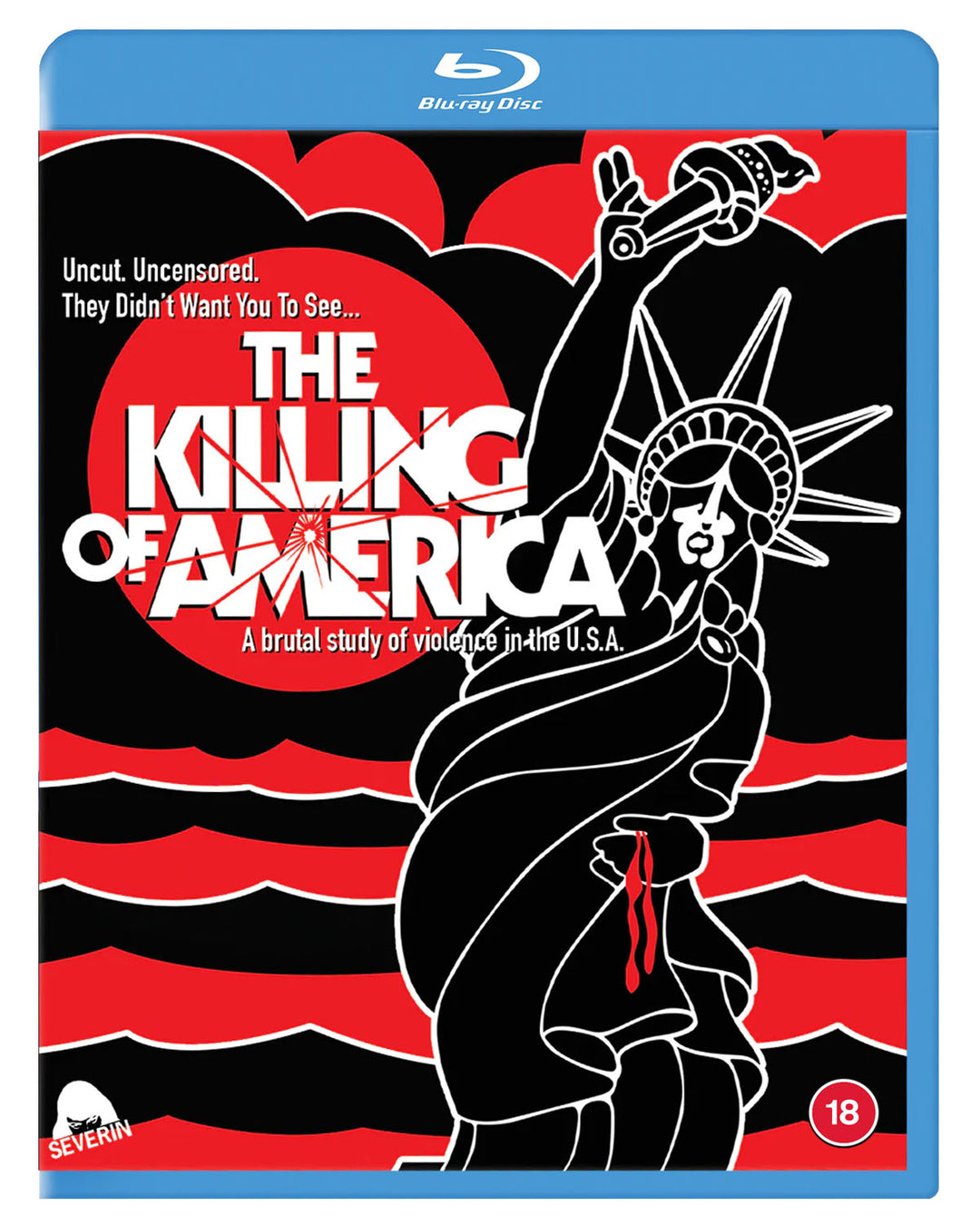 The Killing of America (Blu-ray)