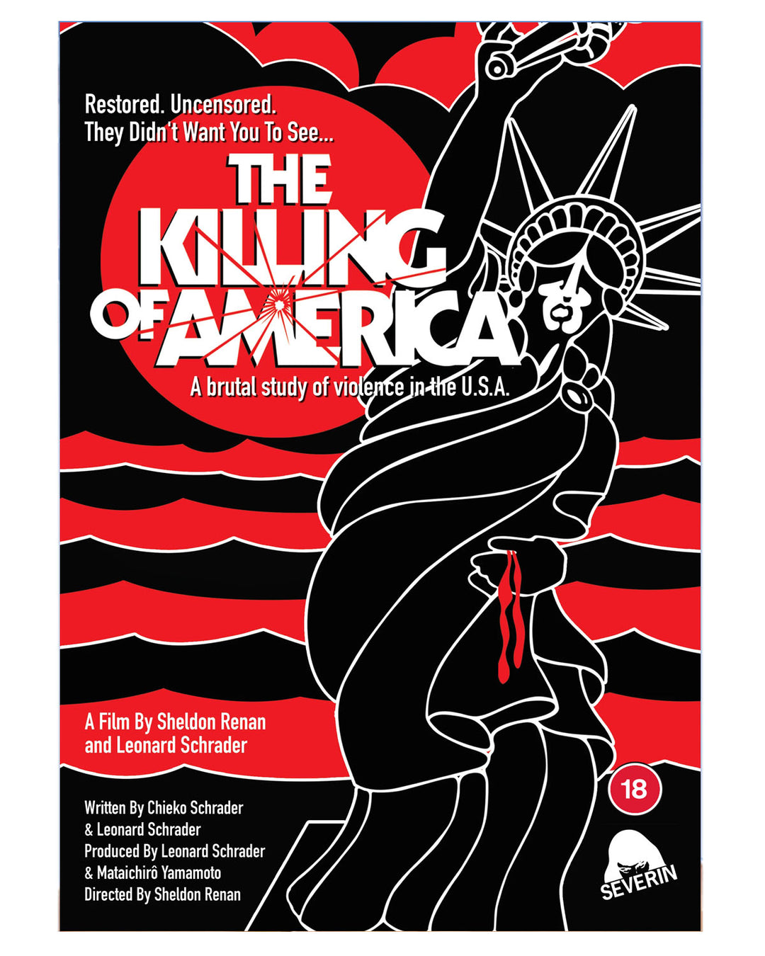 The Killing of America (DVD)