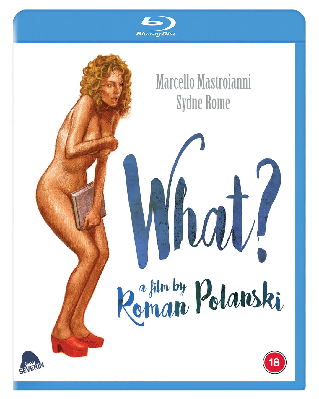 What? (Blu-ray)