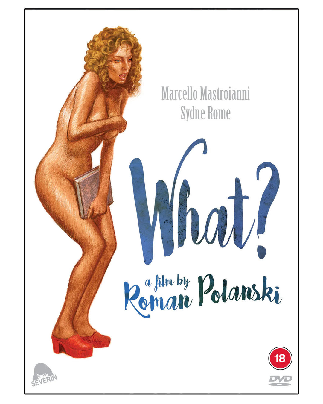 What? (DVD)