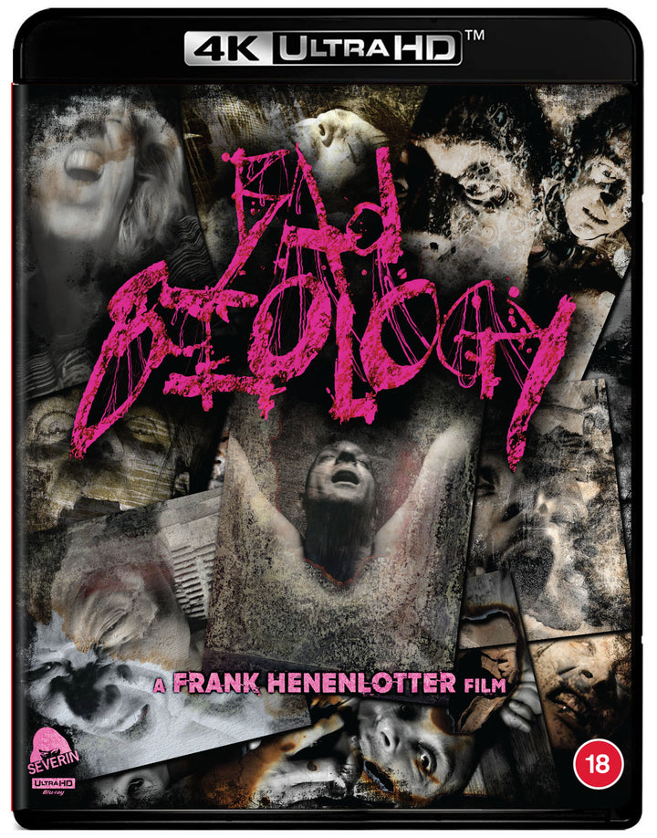 Bad Biology (2-Disc Blu-ray and UHD)