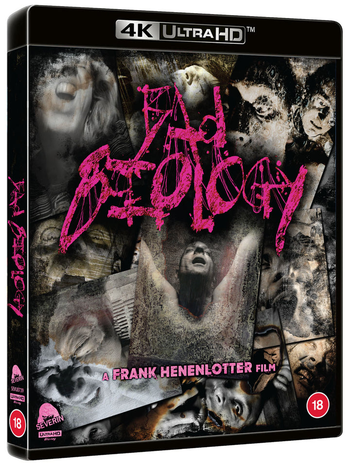 Bad Biology (2-Disc Blu-ray and UHD)