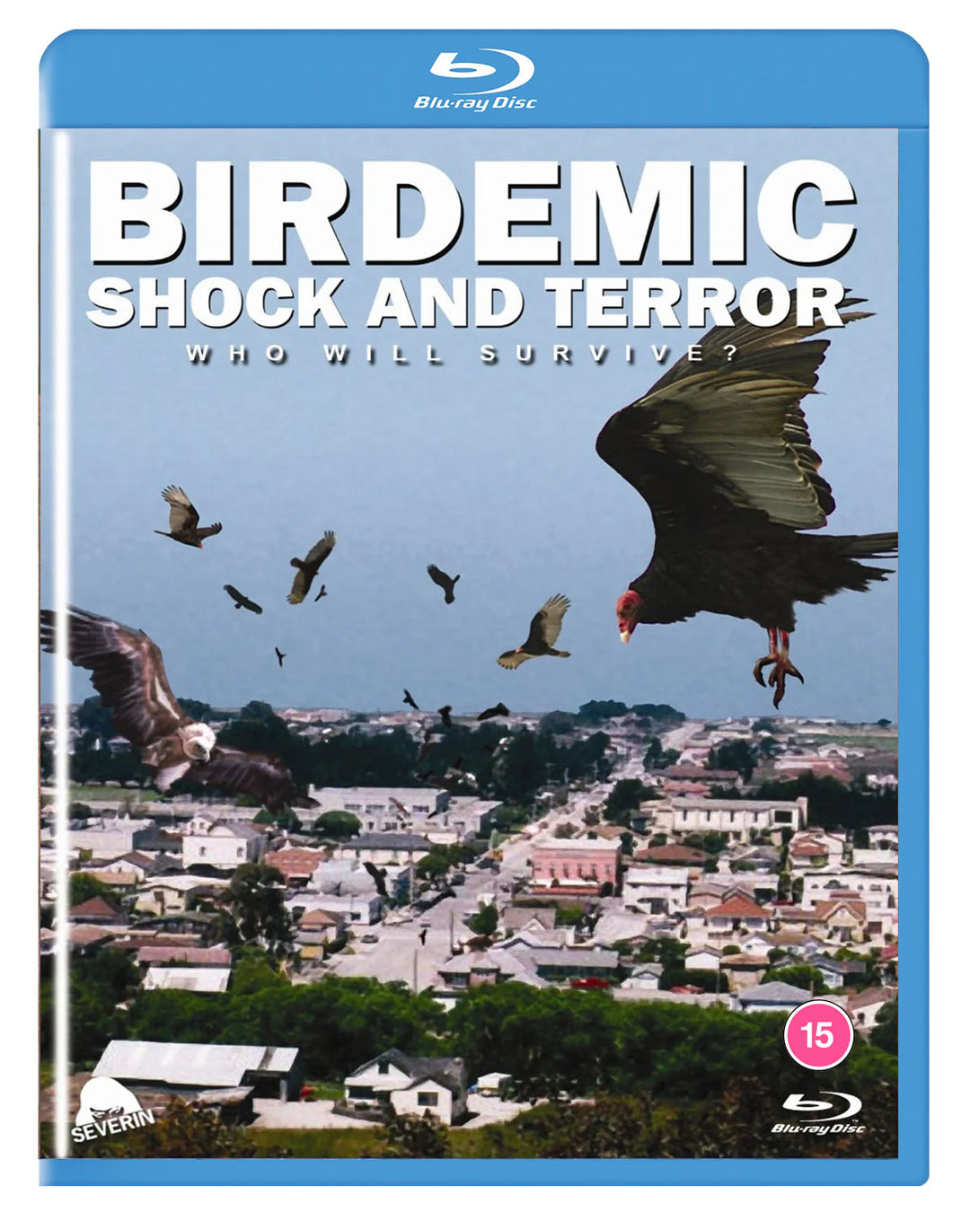 Birdemic Shock and Terror [Blu-ray]