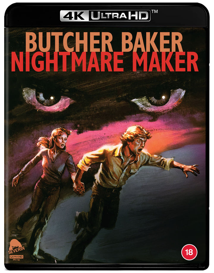 Butcher Baker Nightmare Maker [4K UHD/BD Combi]