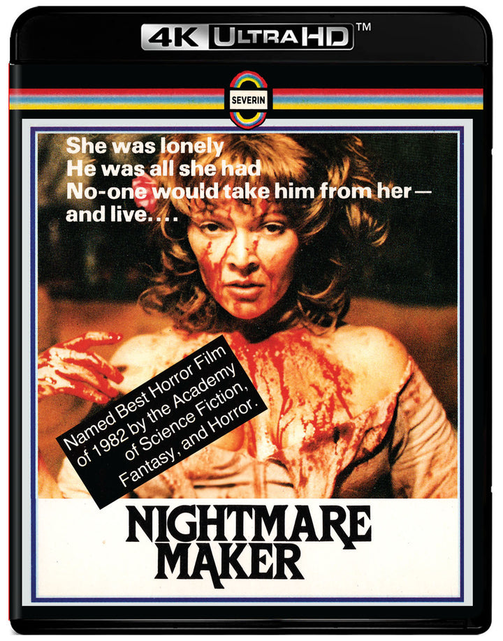Butcher Baker Nightmare Maker [4K UHD/BD Combi]