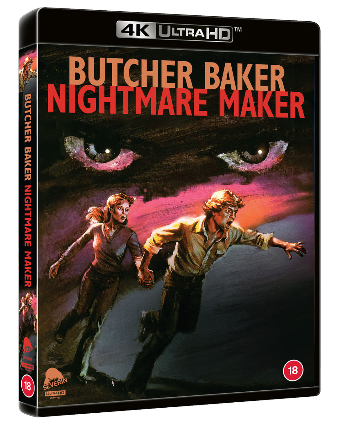 Butcher Baker Nightmare Maker [4K UHD/BD Combi]