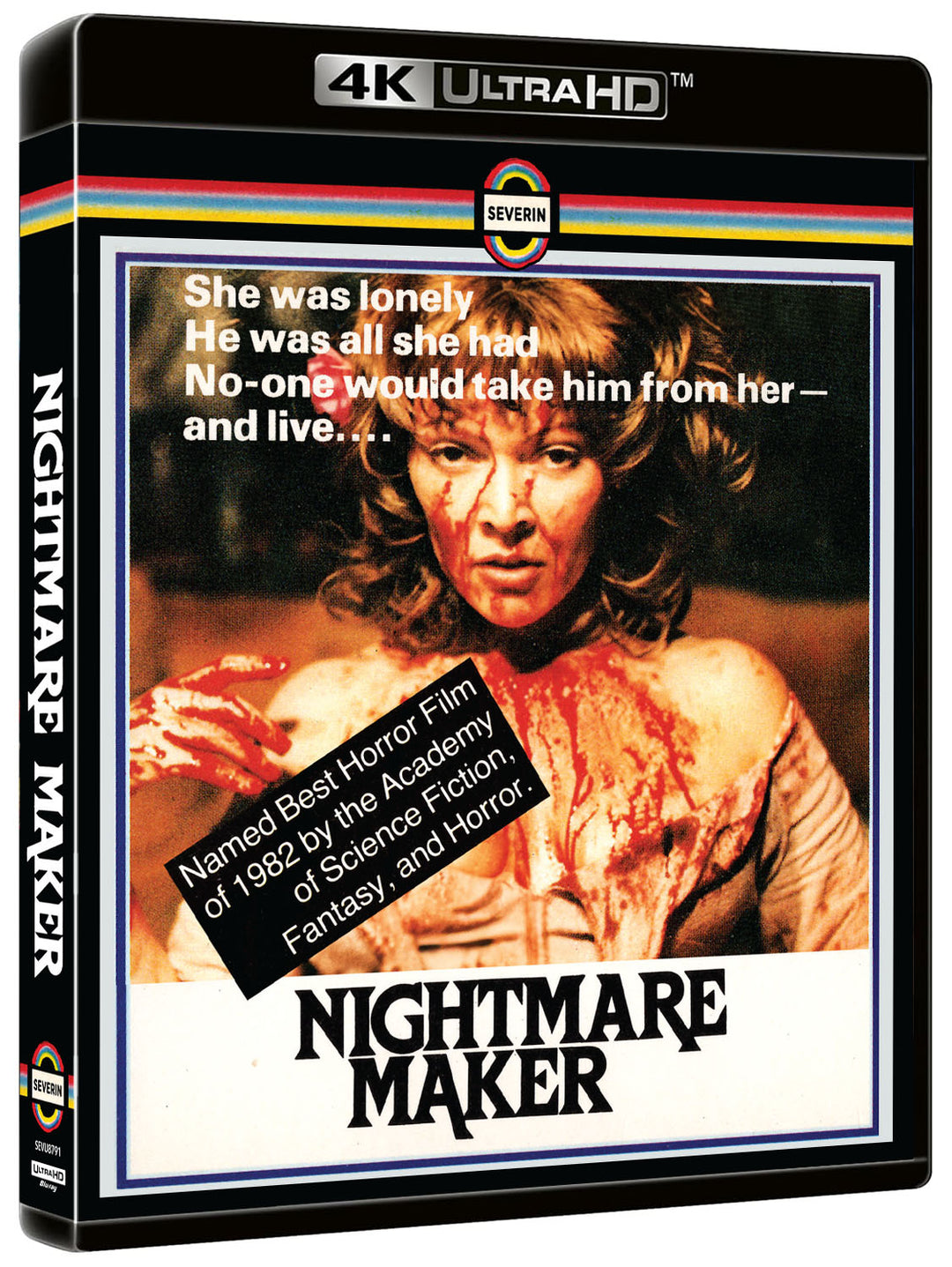 Butcher Baker Nightmare Maker [4K UHD/BD Combi]