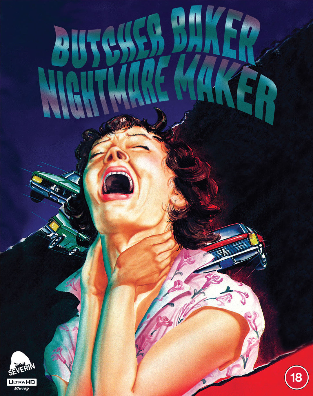 Butcher Baker Nightmare Maker [4K UHD/BD Combi]