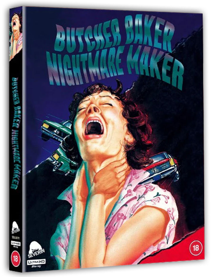 Butcher Baker Nightmare Maker [4K UHD/BD Combi]