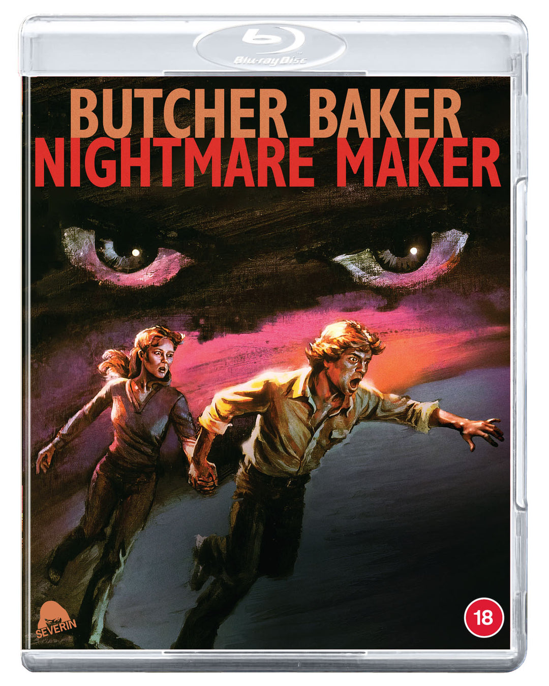 Butcher Baker Nightmare Maker [Blu-ray]