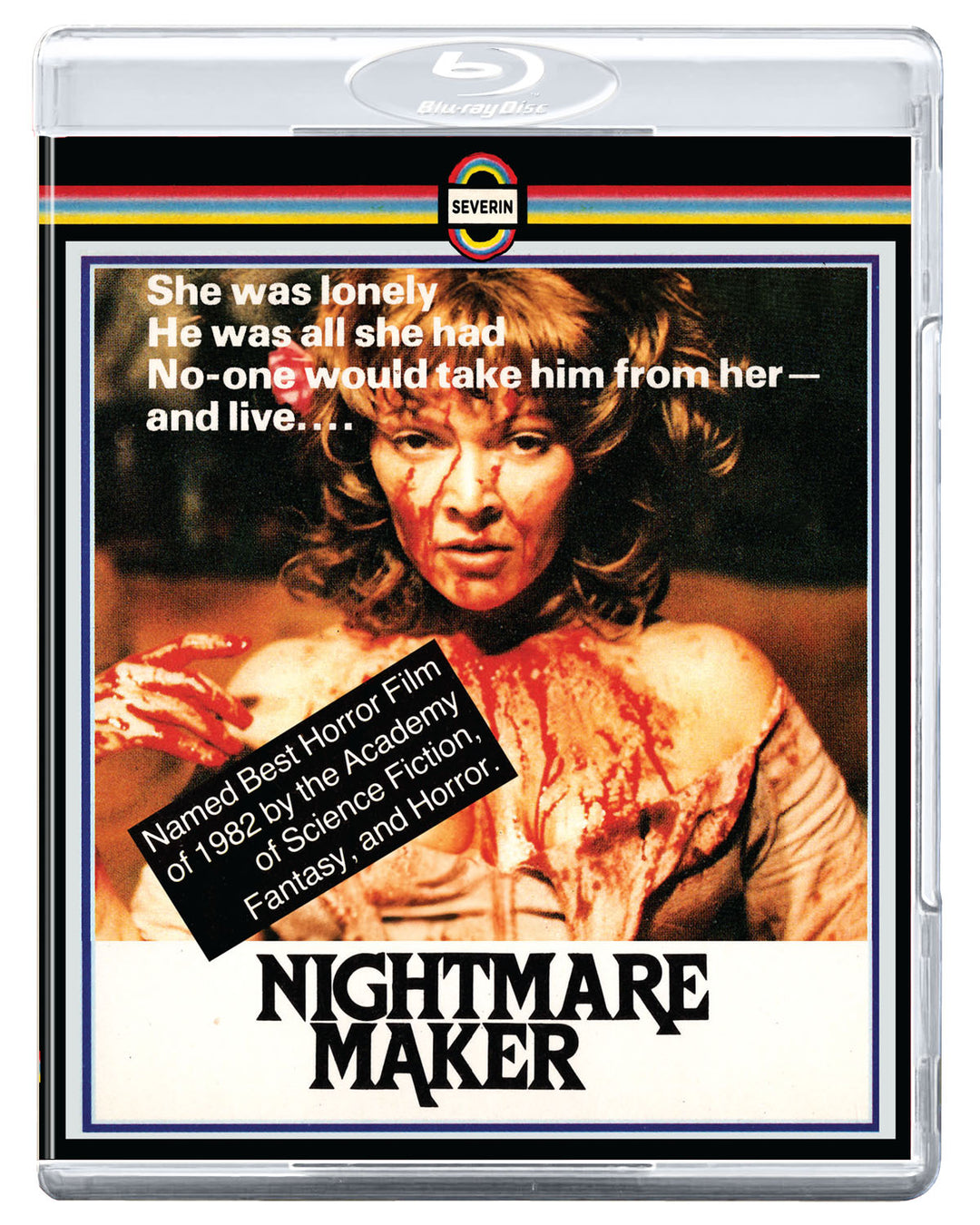 Butcher Baker Nightmare Maker [Blu-ray]