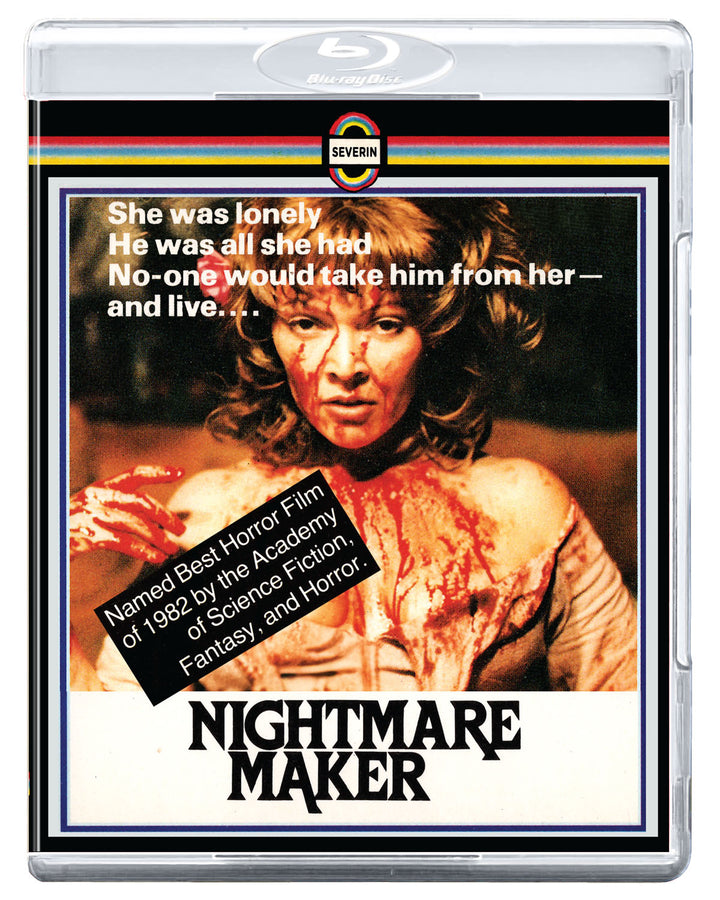 Butcher Baker Nightmare Maker [Blu-ray]