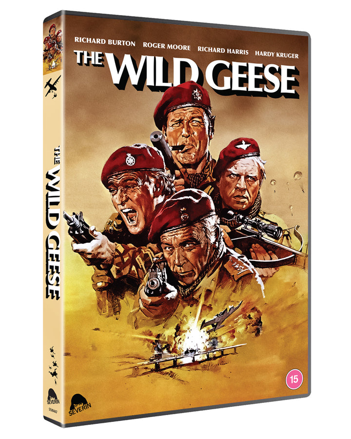 The Wild Geese (DVD)