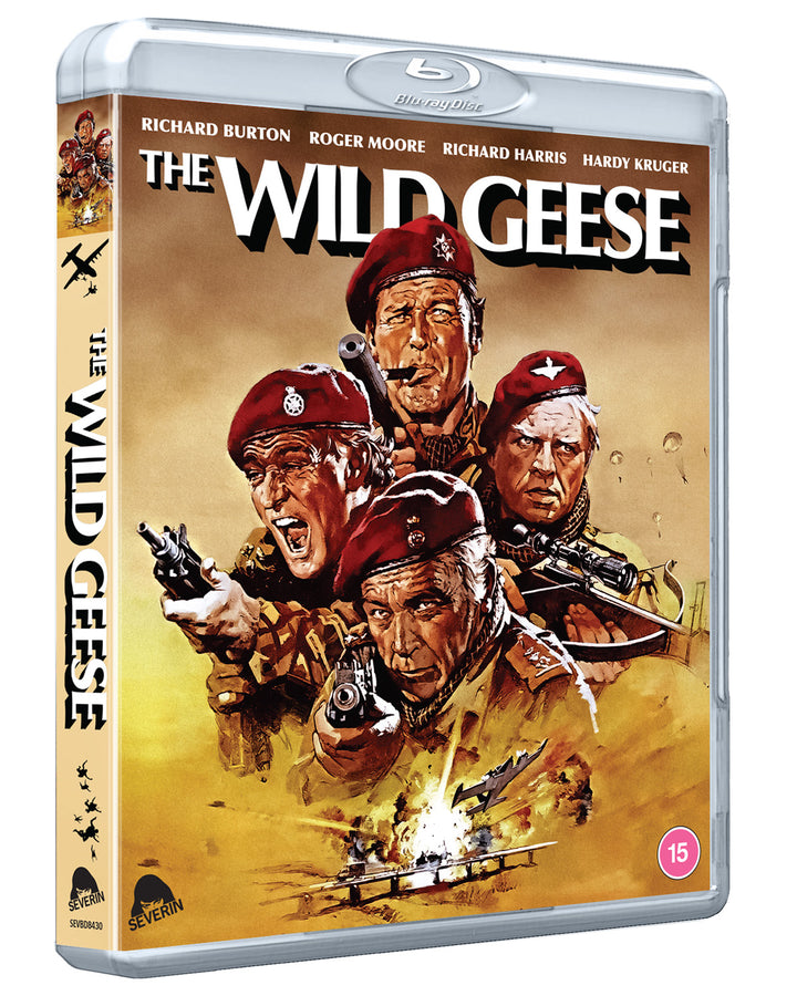 The Wild Geese (Blu-ray)