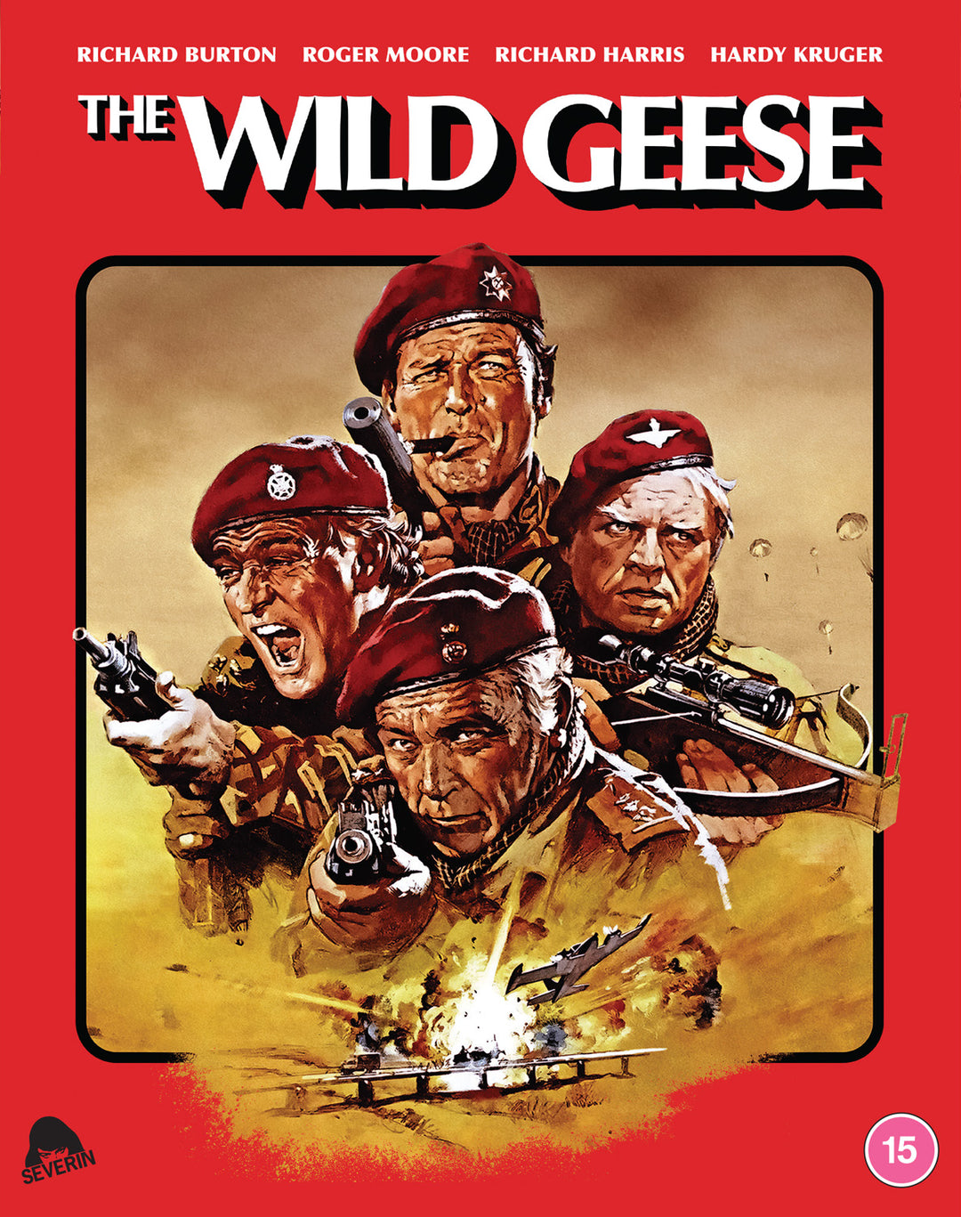 The Wild Geese (Blu-ray)