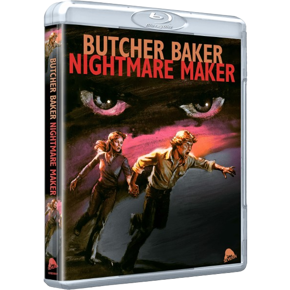 Butcher Baker Nightmare Maker [Blu-ray]