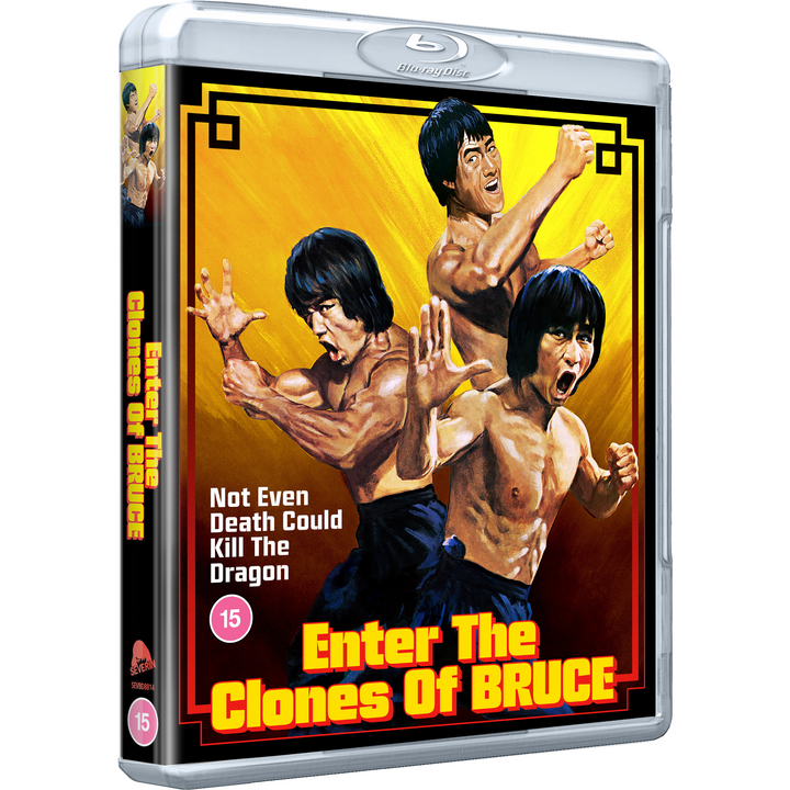 Enter the Clones of Bruce [Blu-ray]