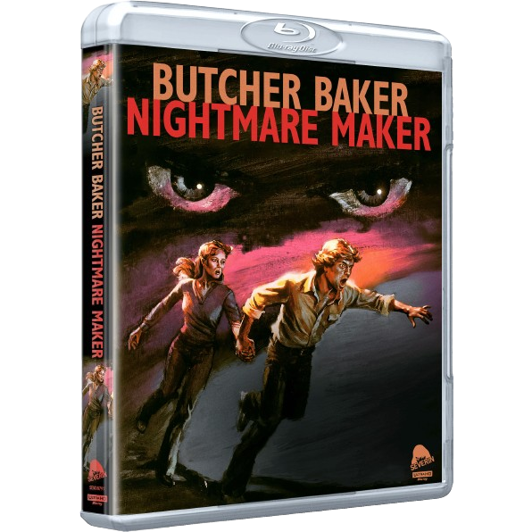 Butcher Baker Nightmare Maker [4K UHD/BD Combi]