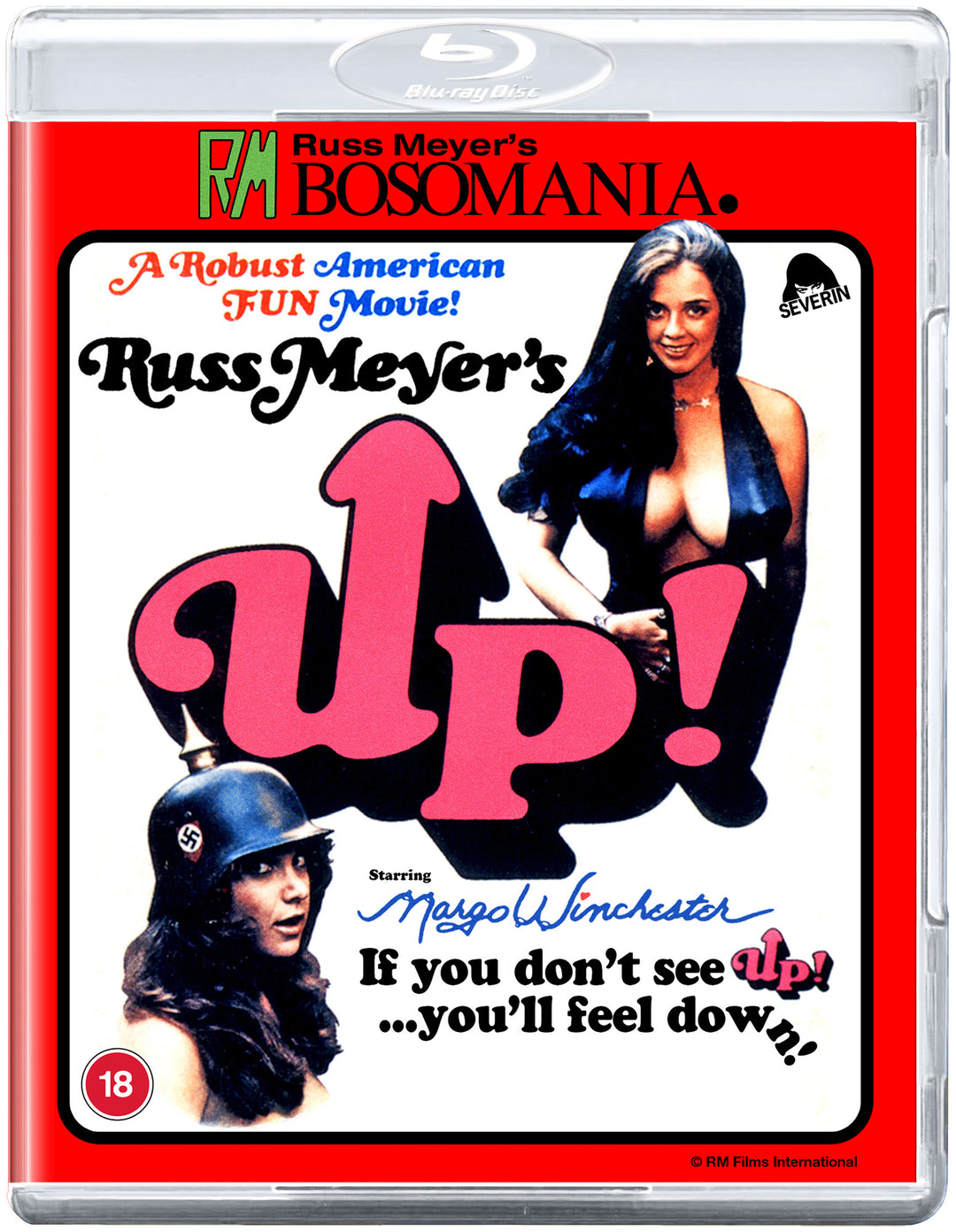 Russ Meyer's UP! [Blu-ray]