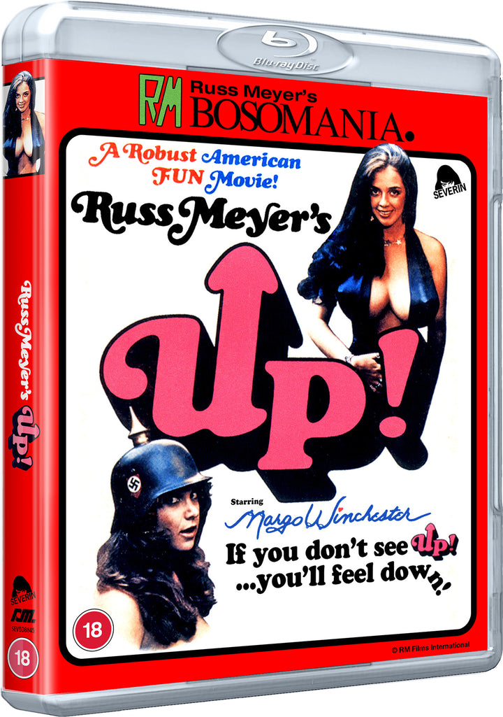 Russ Meyer's UP! [Blu-ray]