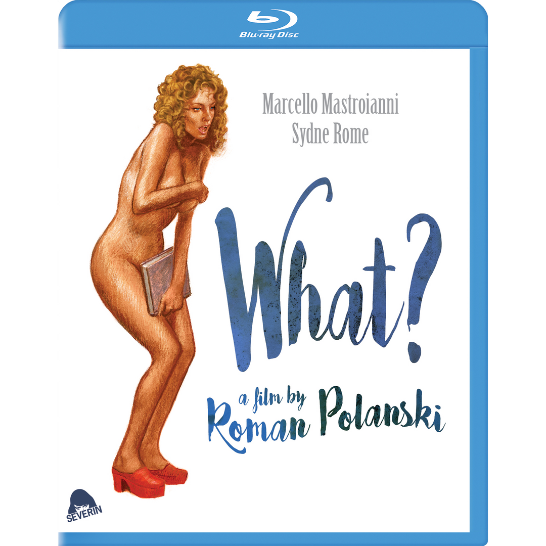 What? (Blu-ray)