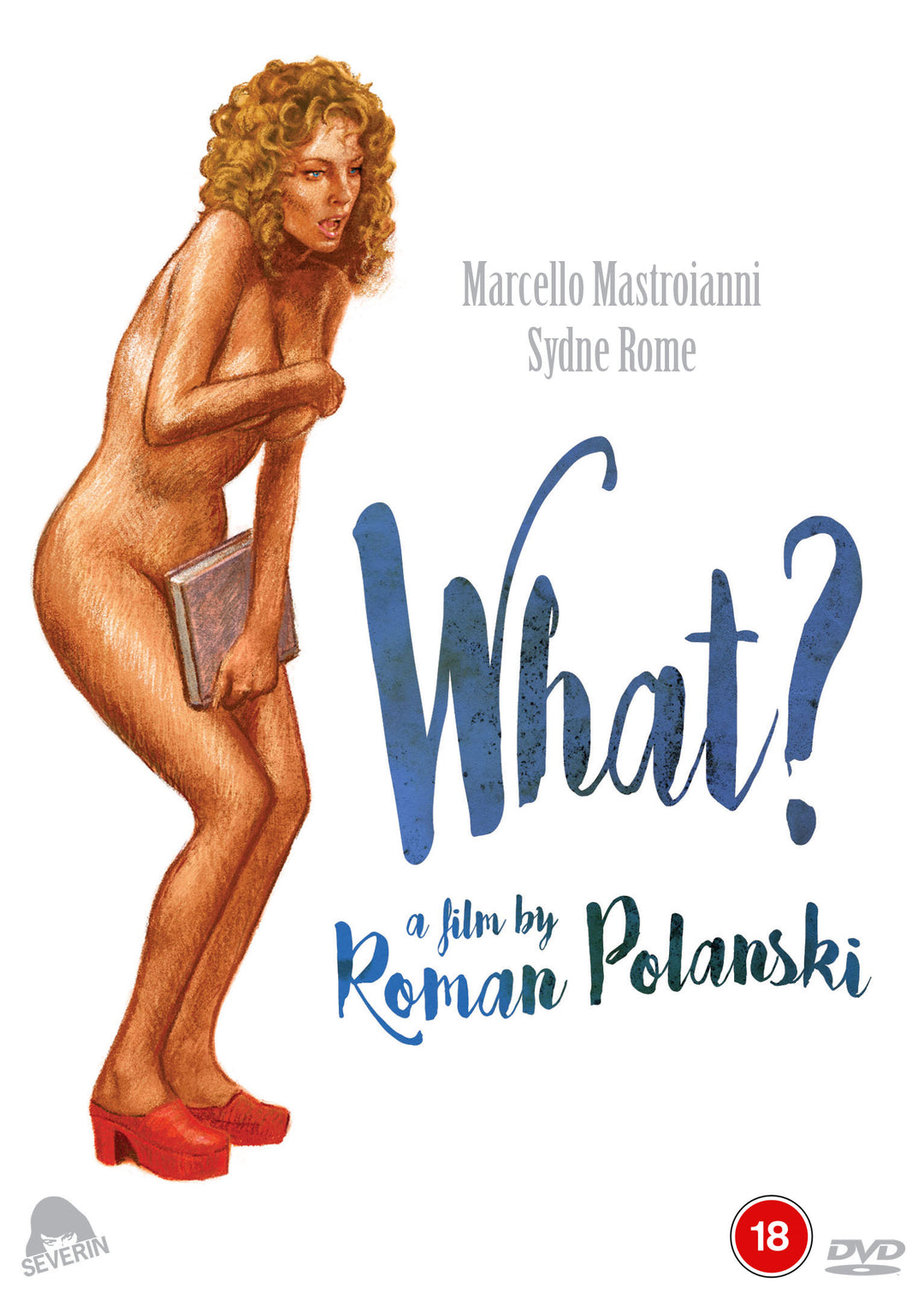 What? (DVD)