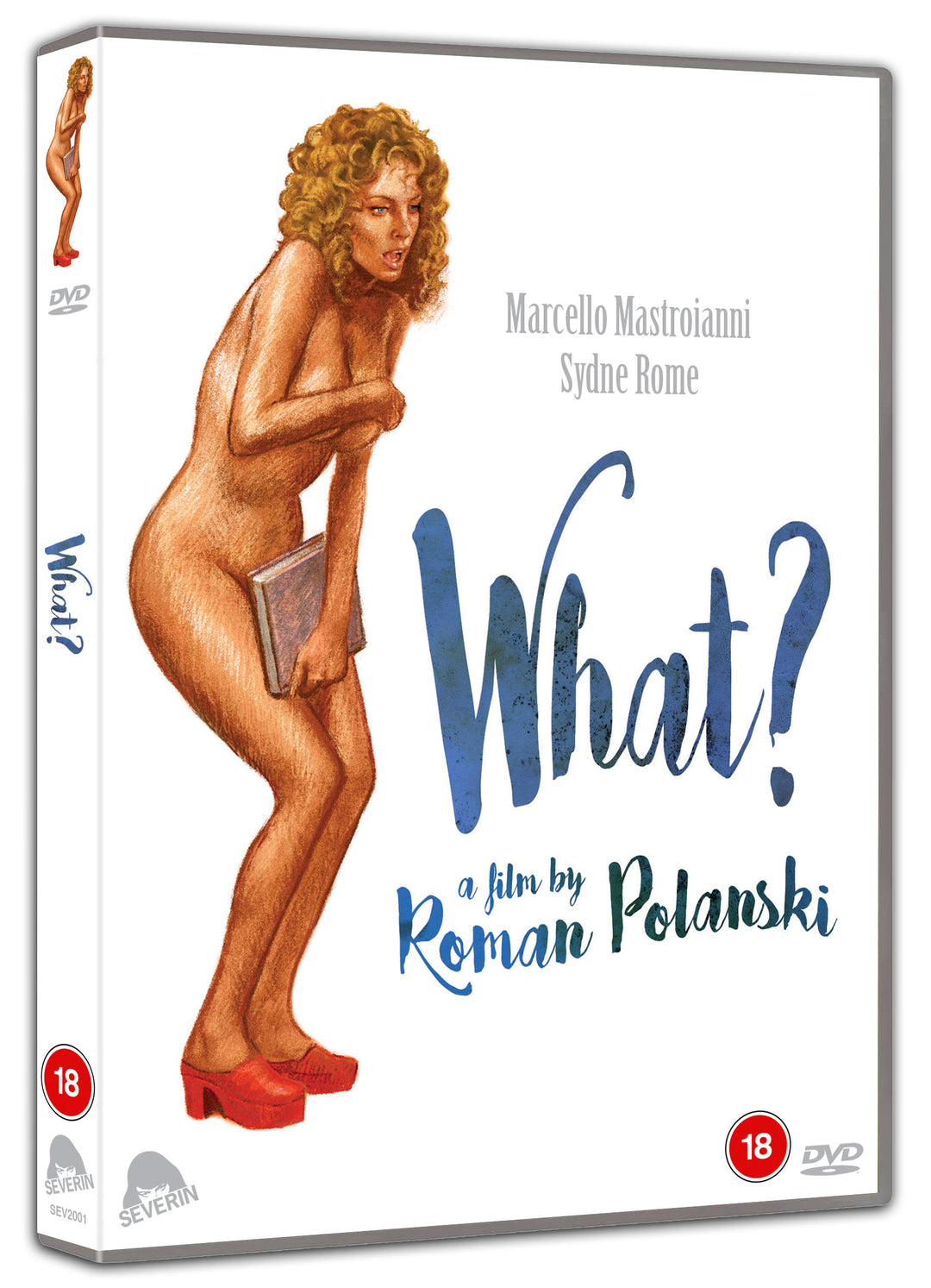 What? (DVD)