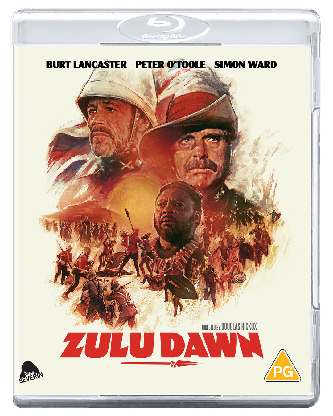 Zulu Dawn (Blu-ray)