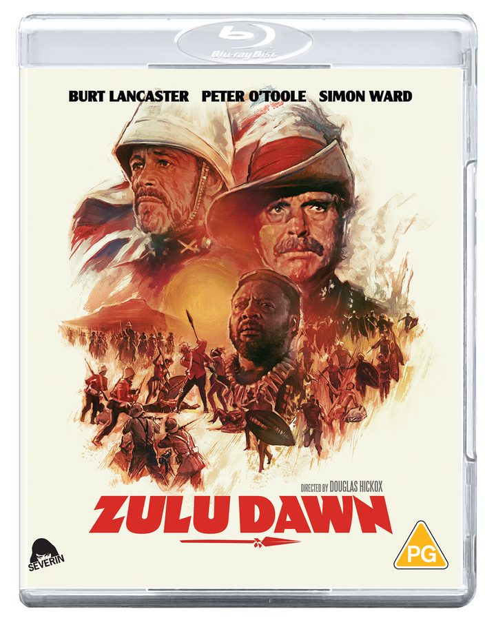 Zulu Dawn (Blu-ray)