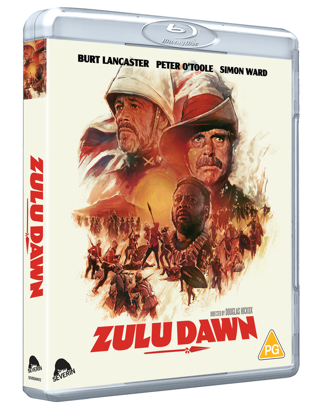 Zulu Dawn (Blu-ray)