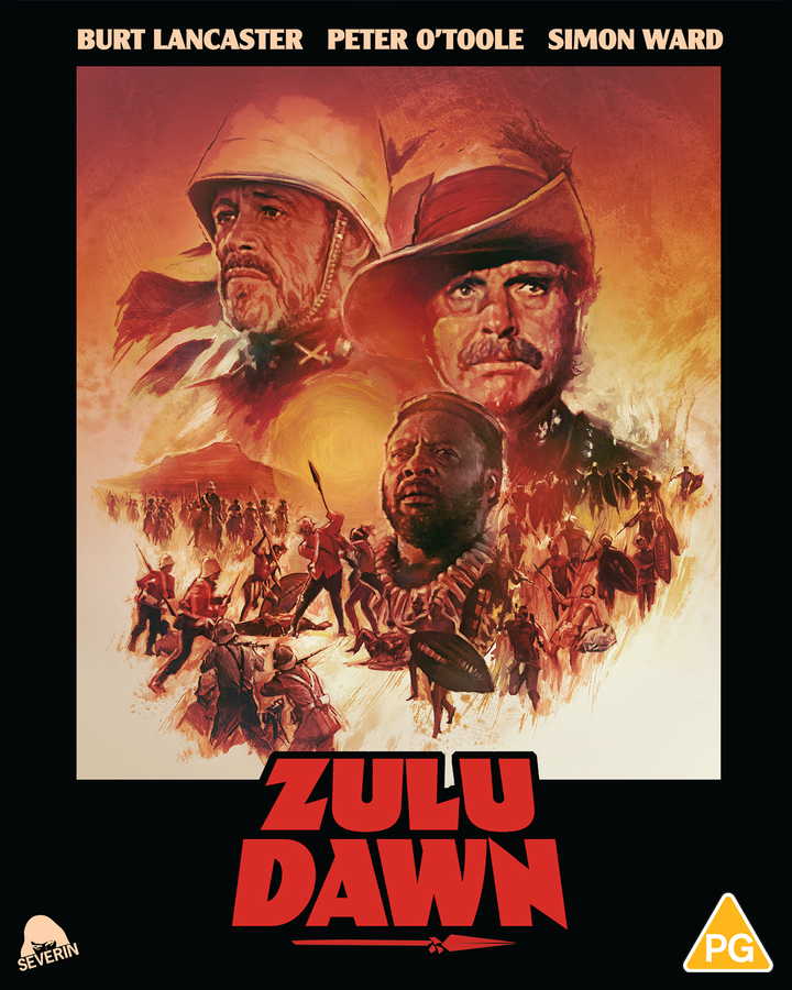 Zulu Dawn (Blu-ray)