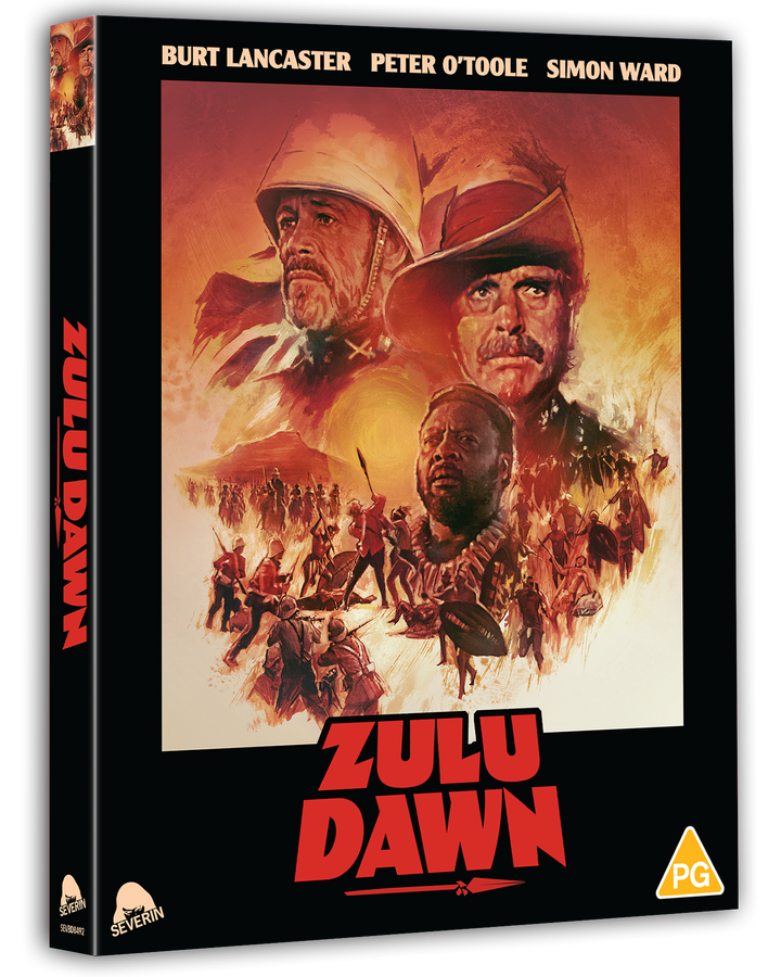 Zulu Dawn (Blu-ray)