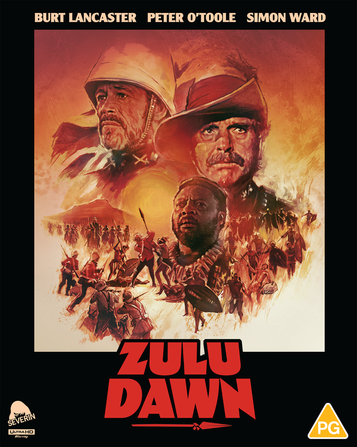 Zulu Dawn Standard Edition (UHD / Blu-ray Combi)